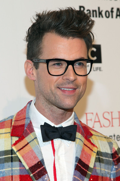 Celeb stylist Brad Goreski still takes time to visit his grandmother in Port Perry, Ontario where he grew up.