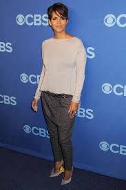 Can't wait to get me some baggy crotch jeans. If Halle Berry wears them, they must be great.